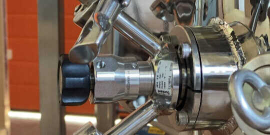 Features of BRS fermenters and bioreactors