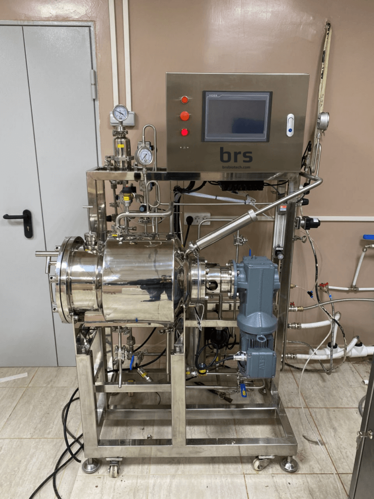 20 litran bioreaktori