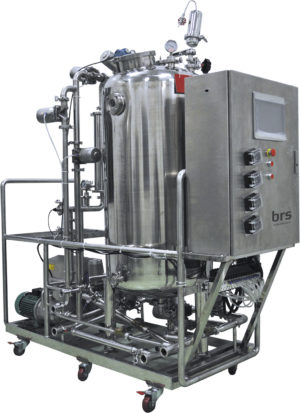 clean-in-place system