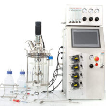 Autoclavable Glass Fermentors