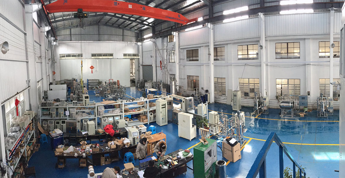 biotechnology equipment