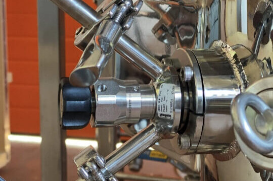 Features of BRS fermenters and bioreactors