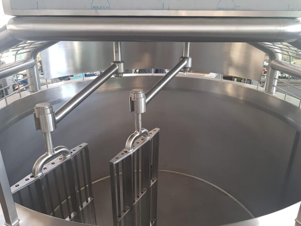 transformation en profondeur du lait