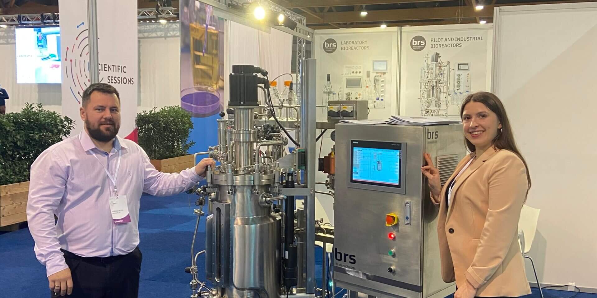 Laborama 2024, Brussels