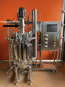 fermenters and bioreactors