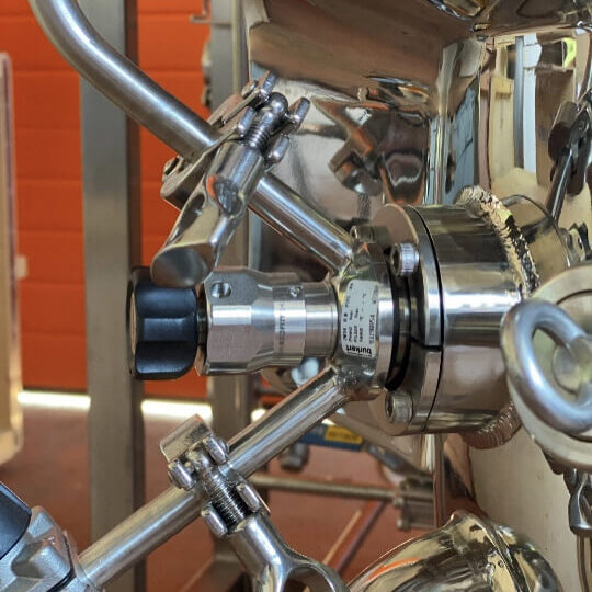 Features of BRS fermenters and bioreactors