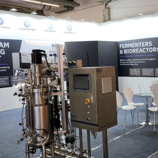 Thanks for visiting us at ACHEMA 2022