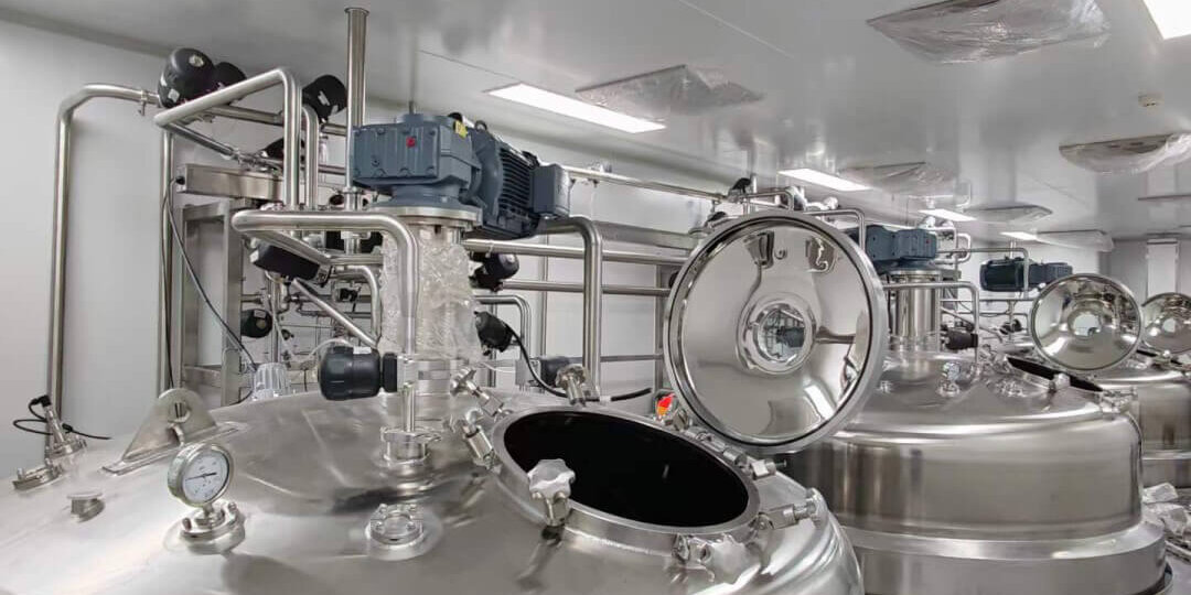 Pichia pastoris fermentation