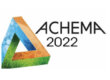 Join us at ACHEMA 2022, booth 4.1 F79