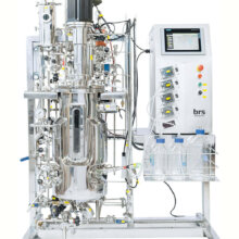 pilot fermentors and bioreactors