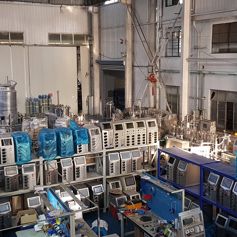 equipment for biotechnological