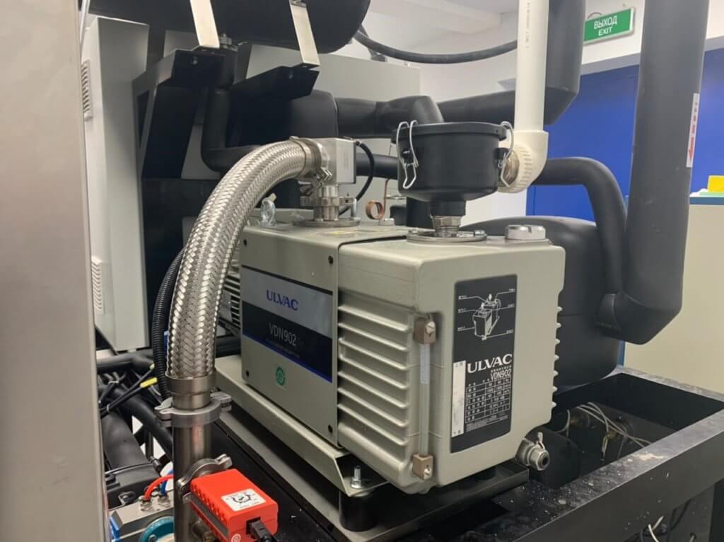 Pharmazeutischer Gefriertrockner