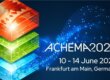 Meet us at Achema 2024