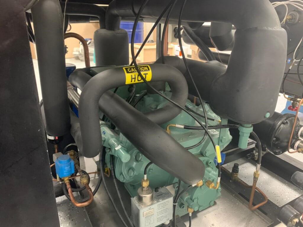 Pharmazeutischer Gefriertrockner